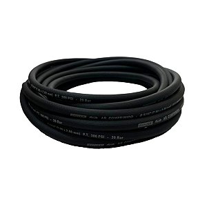 Mangueira P/ Compressor Ar Água 5/16'' 300 PSI 5 Metros