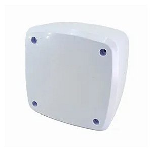 Caixa Proteção P/ Câmera CFTV Ibox Sobrepor 136x136mm Ilumi