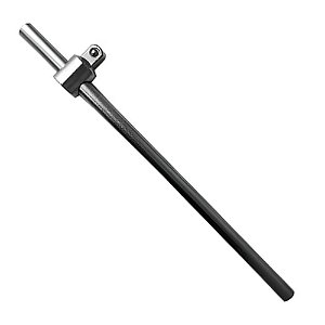 Cabo De Força Tipo T Para Soquete Aço 1/2" 30cm Bestfer