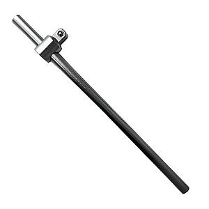 Cabo De Força Tipo T Para Soquete Aço 3/4" 45cm Bestfer
