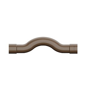 Curva De Transposição Soldável 1.1/4'' (32mm) Tigre