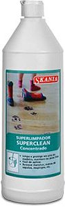 LIMPADOR SUPERCLEAN SKANIA 1L