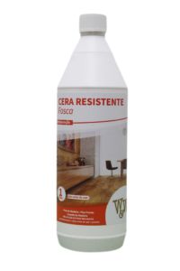 CERA RESISTENTE PISO MADEIRA FOSCA 1L W&W