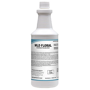 MLD FLORAL LIMPADOR DESINFETANTE NEUTRO 1L