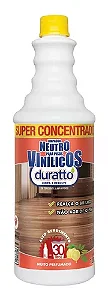 LIMPADOR NEUTRO CONCENTRADO PARA PISOS VINÍLICOS DURATTO 1L.