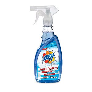 LIMPA VIDROS CLASSIC 500ml PULV - DEOLINE