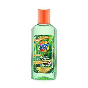 GOTAS PERFUMADAS CITRONELA 140ml - DEOLINE