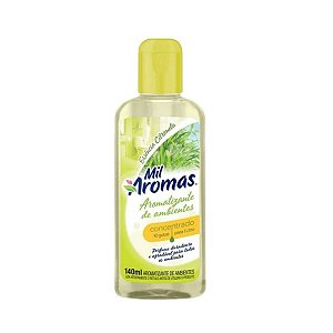 GOTAS PERFUMADAS JARDIM TROPICAL 140ml - DEOLINE