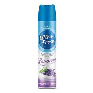 PURO AR ULTRA FRESH 400ml LAVANDA