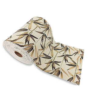 TAPETE TROPICAL BAMBU DE JARDIM 40cm