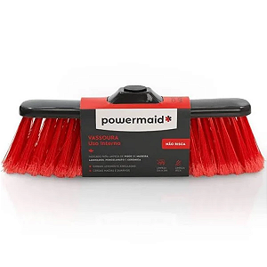 VASSOURA USO INTERNO POWERMAID