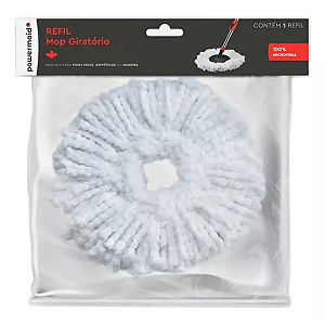 REFIL MOP GIRATÓRIO POWERMAID