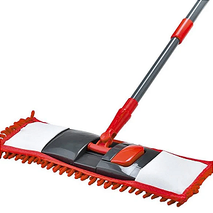 MOP FLAT CHENILE POWERMAID