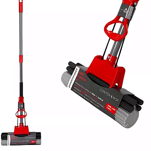 MOP ESPONJA VERMELHO POWERMAID
