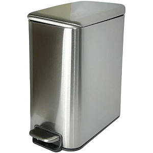 LIXEIRA PEDAL LINEA 5L POWERMAID