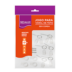 KIT VARAL TETO SEM CORDA (31050)