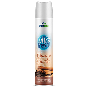 PURO AR ULTRA FRESH 400ml CRAVO E CANELA