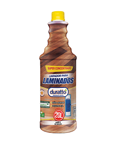 LIMPADOR PISOS LAMINADOS DURATTO 1L
