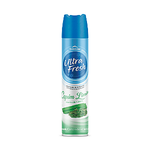 PURO AR ULTRA FRESH 400ml CAPIM LIMÃO
