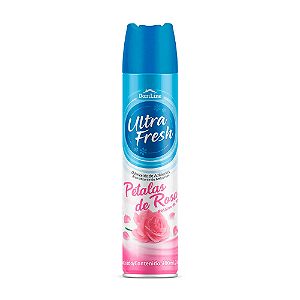PURO AR ULTRA FRESH 400ml PETALAS ROSAS