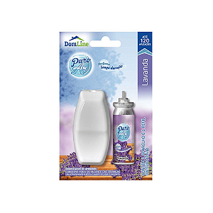 ODORIZADOR PURO AR 12ml LAVANDA - MINI AP+REFIL
