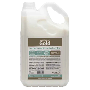 CERA GOLD IMPERMEABILIZANTE INCOLOR 5L
