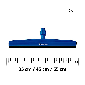 RODO 45cm DRY AZUL SEM CABO