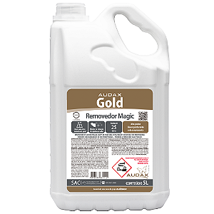 REMOVEDOR MAGIG GOLD 5L