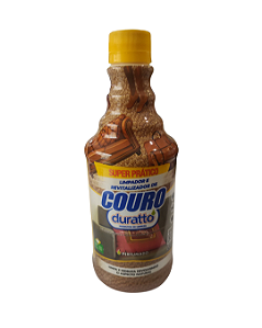 LIMPADOR DE COURO DURATTO 500ml