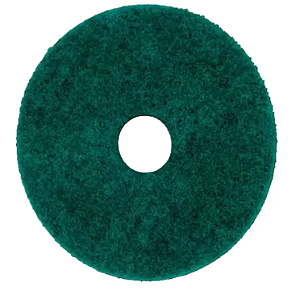 DISCO VERDE LIMPADOR 350mm