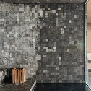 Hitam Importada  10x10 - ( preço /m² )