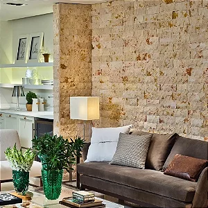 Travertino Cairo Importado 15x40