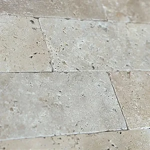 Travertino Bricks Importado 7,5x20cm - ( preço /m² )