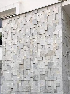 Mosaico São Tomé Para Paredes e Fachadas