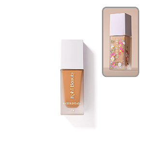 Base Blindada - 4Q Gruta Azul - Edição Limitada Flowers