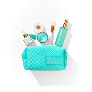 KIT SKIN CARE PREMIUM COM NECESSAIR