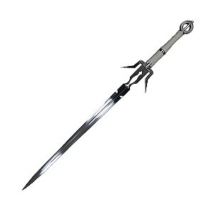 Espada The Witcher Ciri Rpg Em Aço