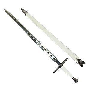 Espada De Aço The Witcher Geralt Rívia Steel Sword