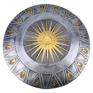Escudo Mulher Maravilha Tamanho Real