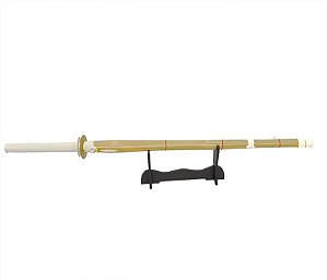 Shinai - Espada De Bambu Para Treino - Kendo - Kenjutsu