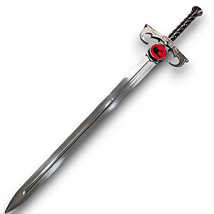 Espada Justiceira Thundercats Lion Tamanho Real Em Aço