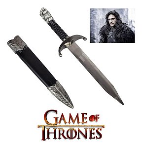Mini Espada Game Of Thrones Garra Longa Jon Snow