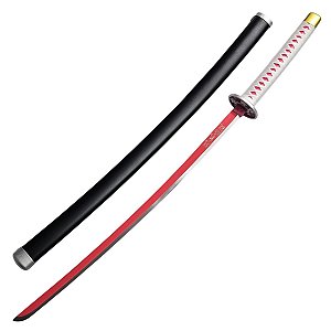 Espada Katana Demon Slayer Kanao Tsuyuri Em Aço