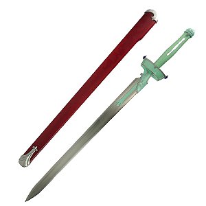 Espada Cosplay Yuuki Asuna Anime Sword Art Online