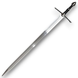 Espada Aragorn Passolargo Strider Ranger Sword Lord Of The Rings Em Aço