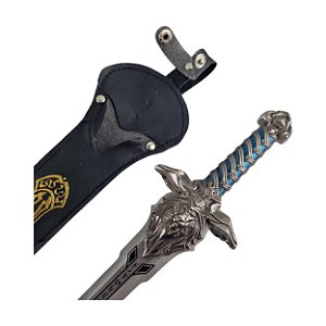 Adaga Punhal Aliança Anduin The Lion of Azeroth World Of Warcraft
