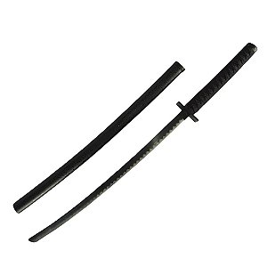 Espada Katana Rakudai Kishi no Cavalry Ikki Kurogane Coleção - Tenda  Medieval