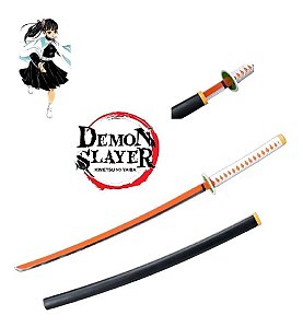 Espada Demon Slayer Kanao Tsuyuri Estrela Kimetsu No Yaiba