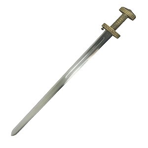 Espada Vikings Oslo Medieval Long Sword Aço Inox