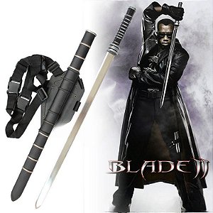 Espada Dracule Mihawk One Piece Cosplay Promocao